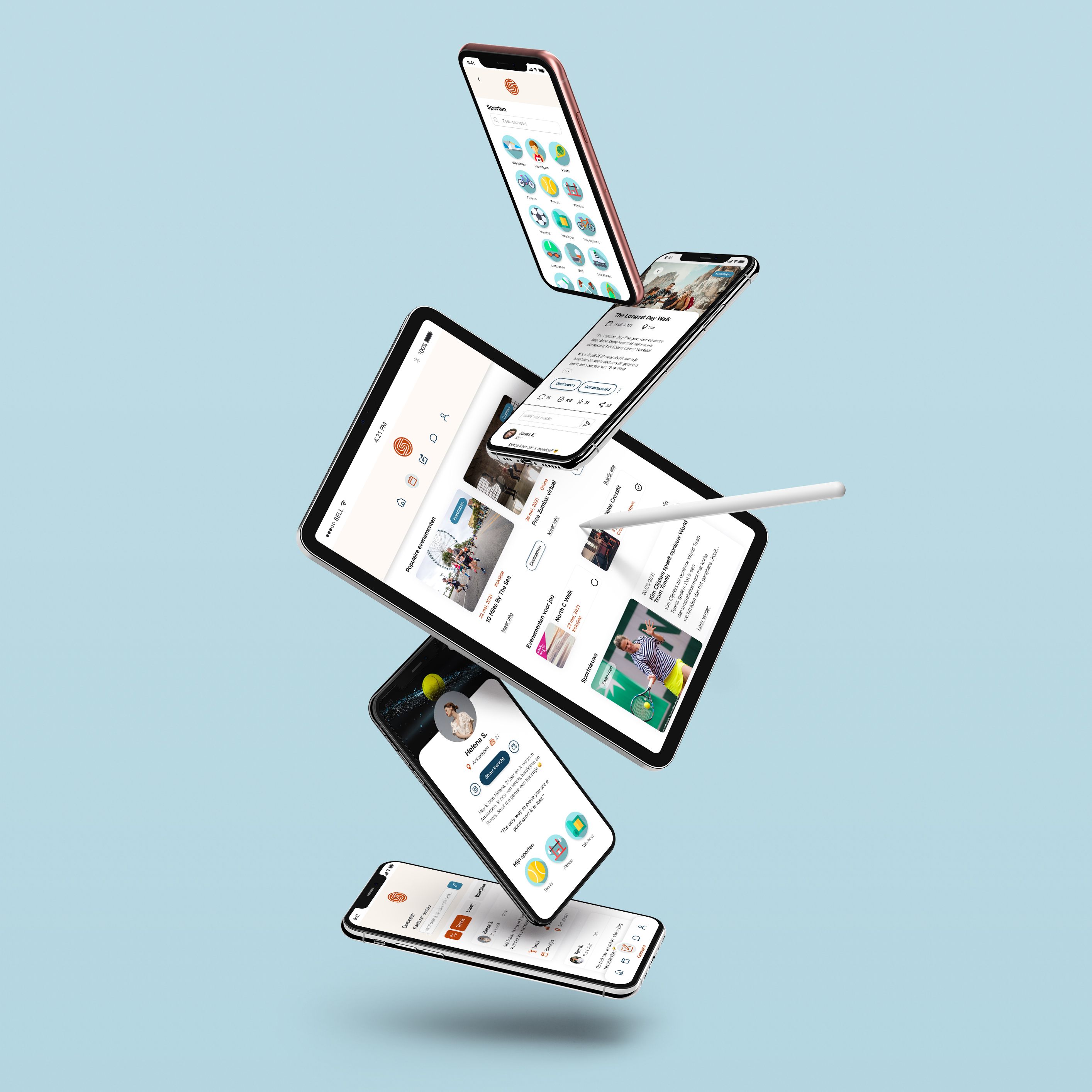 mockup sportbuddy
